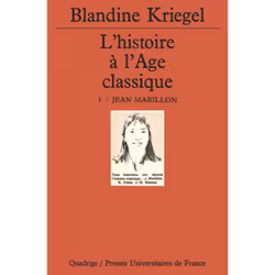 ISBN L'histoire de l'âge classique. Tome 1, histoire, Français, 320 pages