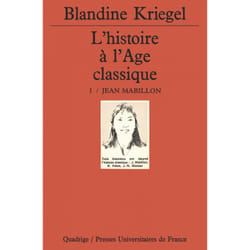 ISBN L'histoire de l'âge classique. Tome 1