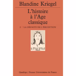 ISBN L'histoire de l'âge classique. Tome 2, histoire, Français, 352 pages