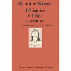 ISBN L'histoire de l'âge classique. Tome 2