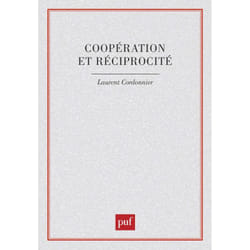ISBN Coopération et réciprocité livre Education Français