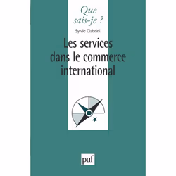 ISBN Les services dans le commerce international, Français, 128 pages