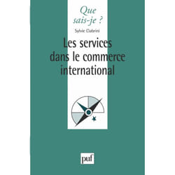 Les services dans le commerce international