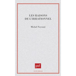 ISBN Les raisons de l'irrationnel livre Psychologie Français