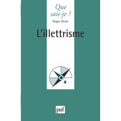 L'illettrisme