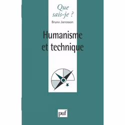 ISBN Humanisme et technique, philosophie, Français, 128 pages