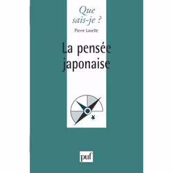 ISBN La pensée japonaise, philosophie, Français, 128 pages