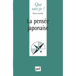 La pensée japonaise