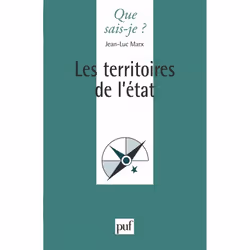 ISBN Les territoires de l'état, politique, Français, 128 pages