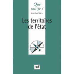 Les territoires de l'état