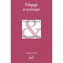 ISBN pédagogie et systémique, Education, Français, 128 pages