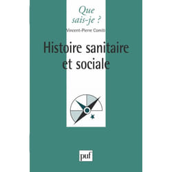 Histoire sanitaire et sociale