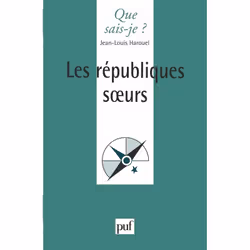 ISBN Les républiques sœurs, politique, Français, 128 pages