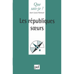 Les républiques soeurs