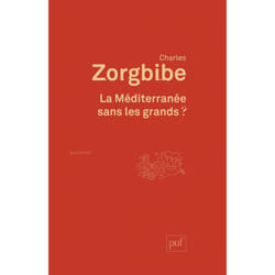 ISBN La Méditerranée sans les grands livre Loi Français