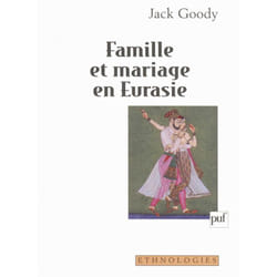 ISBN Famille et mariage en Eurasie livre Education Français