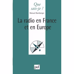 ISBN La radio en France et en Europe, Education, Français, 128 pages