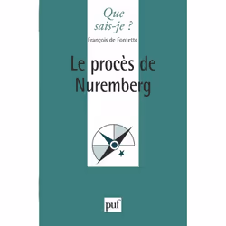 ISBN Le procès de Nuremberg, histoire, Français, 128 pages