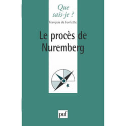 Le procès de Nuremberg