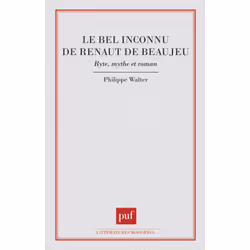 ISBN Le bel inconnu de Renaut de Beaujeu, Littérature, Français, 368 pages