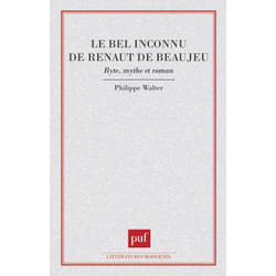 ISBN Le bel inconnu de Renaut de Beaujeu livre Littérature Français