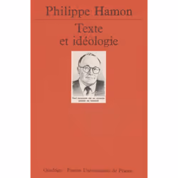 ISBN Texte et idéologie, Littérature, Français, 232 pages