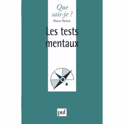 ISBN Les tests mentaux, Psychologie, Français, 128 pages