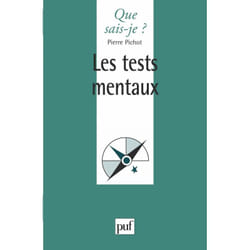 Les tests mentaux