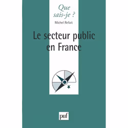ISBN Le secteur public en France, Français, 128 pages