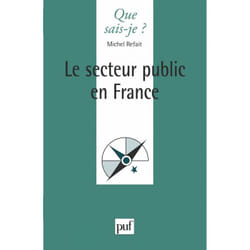 Le secteur public en France