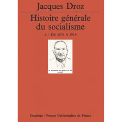 ISBN Histoire générale du socialisme. Tome 2 livre Loi Français