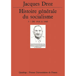 ISBN Histoire générale du socialisme. Tome 3 livre Loi Français