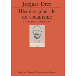 ISBN Histoire générale du socialisme. Tome 4, Loi, Français, 704 pages