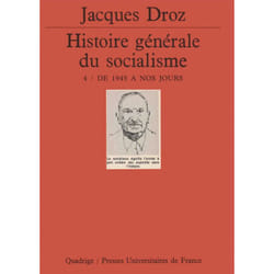 ISBN Histoire générale du socialisme. Tome 4 livre Loi Français