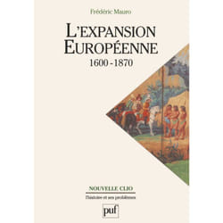 L'expansion européenne, 1600-1870 (Relié)
