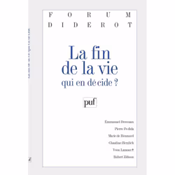 ISBN La fin de la vie : qui en décide ?, philosophie, Français, 96 pages