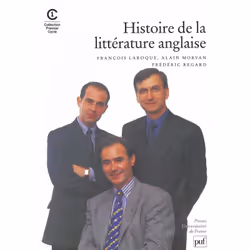 ISBN Histoire de la littérature anglaise, Littérature, Français, 864 pages
