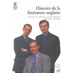 ISBN Histoire de la littérature anglaise