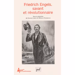 ISBN Friedrich Engels, savant et révolutionnaire, philosophie, Français, 448 pages