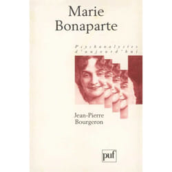 ISBN Marie Bonaparte livre Psychologie Français