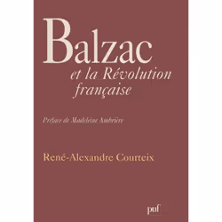 ISBN Balzac et la révolution française, Littérature, Français, 480 pages