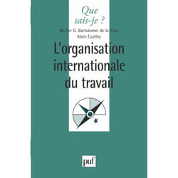 L'organisation internationale du travail