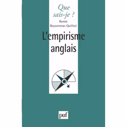 ISBN L'empirisme anglais, philosophie, Français, 128 pages