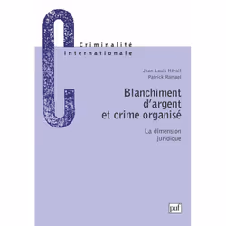ISBN Blanchiment d'argent et crime organise. la dimension juridique, Loi, Français, 208 pages
