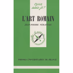 ISBN L'art romain, histoire, Français, 128 pages
