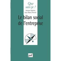 Le bilan social de l'entreprise
