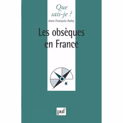 ISBN Les obsèques en France, politique, Français, 128 pages