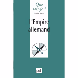 ISBN L'Empire allemand, histoire, Français, 128 pages