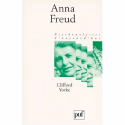 ISBN Anna Freud, Psychologie, Français, 128 pages