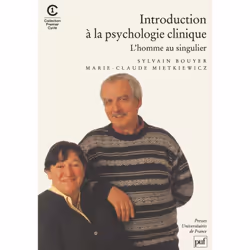 ISBN Introduction à la psychologie clinique, Psychologie, Français, 320 pages